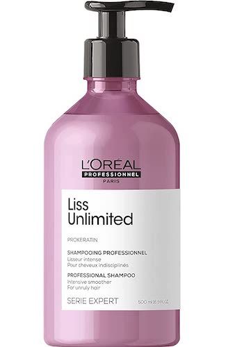 Liss Unlimited Shampoo