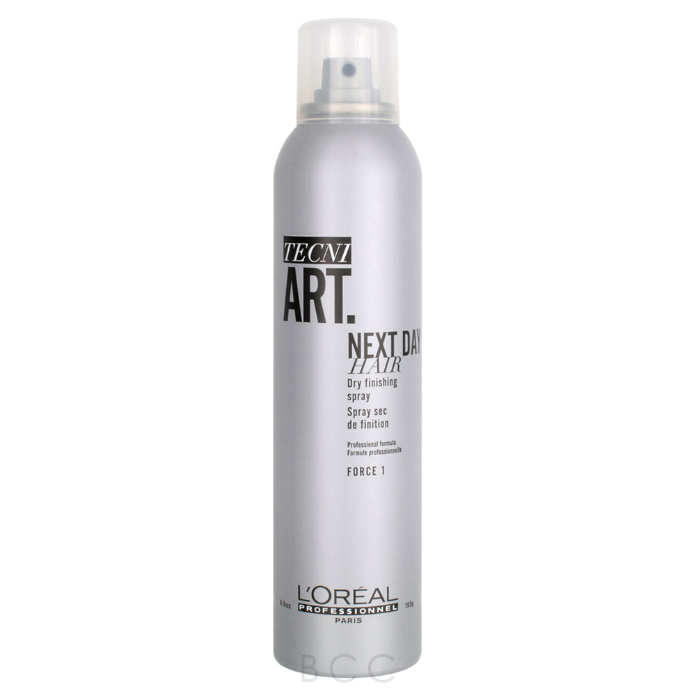 Next Day Hair
