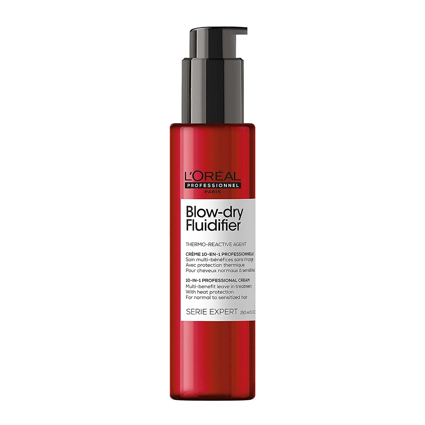Blow-dry Fluidifier